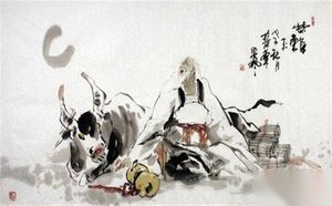传说吕洞宾三戏白牡丹是怎样的