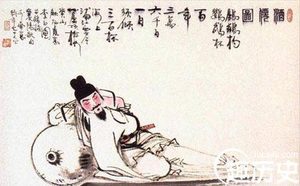 解读棺中刘伶眼是怎么回事