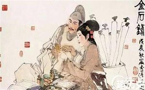 李清照与赵明诚相识的故事过程简介