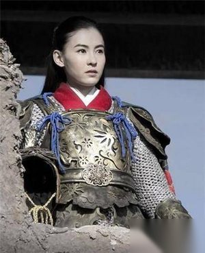 揭秘杨家将中杨文广与穆桂英有何关系