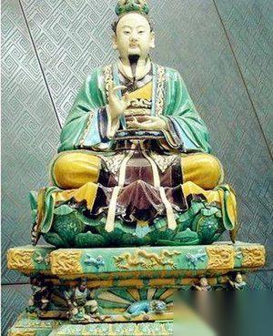 揭秘元始天尊通天教主玉帝的真实关系是怎样的