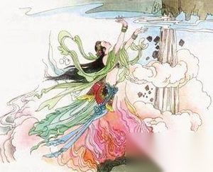 大神女娲和元始天尊是什么关系 女娲本体是蛇吗