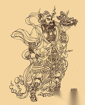 封神榜赵公明生平介绍 赵公明的师傅是谁