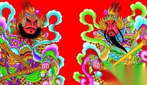 揭秘隋唐名将秦琼为什么是门神的由来