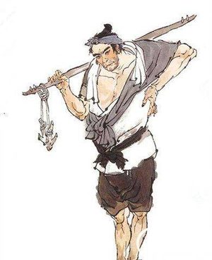 揭秘水浒传中石秀为什么叫被拼命三郎