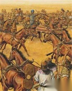 商朝历经500年终在纣王的暴虐昏庸统治下亡国