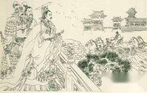 揭秘楚成王死因：被儿子逼得自杀身亡的一代霸主