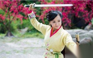 揭秘岳灵珊为什么不喜欢令狐冲 岳灵珊为什么还是处女