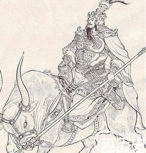 封神榜黄飞虎在泗水大战中被谁算计了
