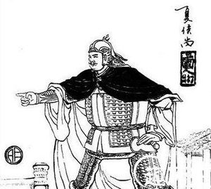 三国夏侯尚与曹丕的关系 夏侯尚曾被何人所擒