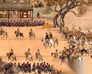 乾隆南巡趣事 乾隆发动群众斗贪官
