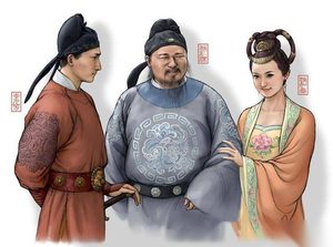 一代宰辅狄仁杰是如何面对儿子的坑爹的？
