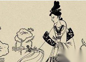 褒姒身世：竟是一位宫女无夫有孕四十年生下的?