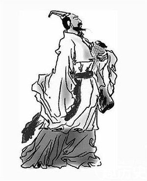 屈原的天问赏析 诗人屈原真的是同性恋么