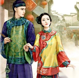 和珅既贪财又贪色 老婆个个都是美女