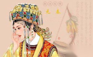 贾元春的死亡之谜大揭秘：竟没那么简单?