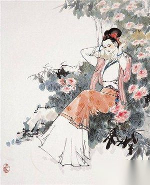 史湘云最后嫁给了谁 史湘云判词是什么