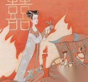 揭秘周朝周武王和邑姜两人究竟有多恩爱?