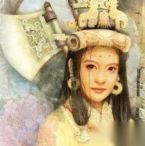 妇好：中国历史上第一个有史记载的女将军
