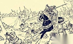 十三太保李存孝竟是因为太过能干被五马分尸