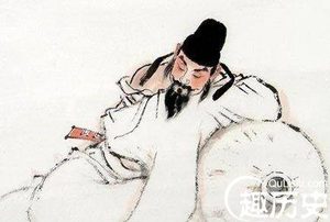 唐朝著名大诗人李白当过两次上门女婿
