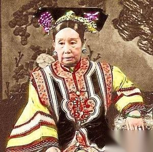 慈禧太后一生做了五件好事 尤其是最后一件