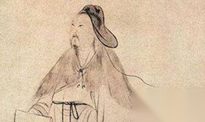 昭明太子萧统一生多情且孝顺却死于破伤风