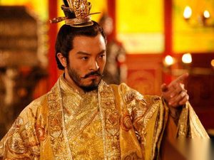 杨广为什么敢么么哒他老爹的小妾？
