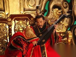 被历史黑了太久 有人说杨广才是千古一帝？
