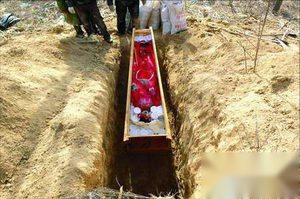 揭秘：中国古代恐怖的冥婚是如何举行的？