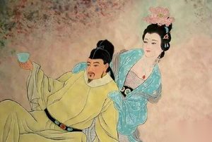 古代帝王的跨国恋：李隆基居然还有白人妃子