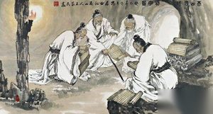 张良智献一计：刘邦最终没敢废太子