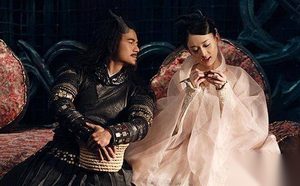 铁扇公主竟给牛魔王戴绿帽：出轨太上老君