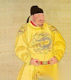 传奇故事: 李世民与390名死囚的死亡之约