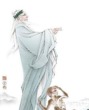 西游记中菩提老祖实力排名 菩提老祖的师傅是谁