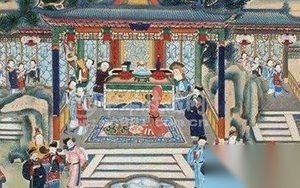 贾母的八十大寿 红楼梦中贾母什么时候死的