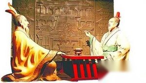 揭秘历史上最善炒作的君王：齐桓公用茅草换黄金