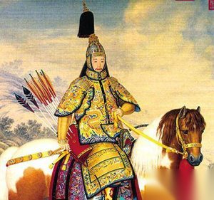 惊世揭秘：乾隆竟然不是雍正的儿子？