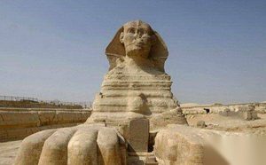 据研究狮身人面像或许已有80万年历史了