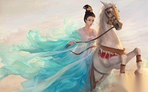 唐玄宗宠妃杨贵妃陪安禄山洗澡玩火了吗?
