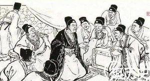 解析东汉权臣张让为什么会选择投河自杀?