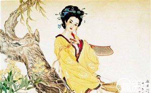 揭秘唐朝才女徐惠与唐太宗李世民也玩“黄昏恋”