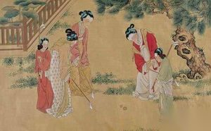 盘点中国历史上那些已经消失的古代风俗