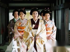 揭秘：日本史上的8位女天皇 风流女天皇爱上和尚