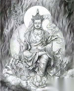 地藏王菩萨的法器是什么 地藏王菩萨性别揭秘