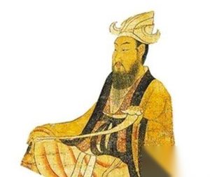 南朝皇帝陈文帝和他的男皇后韩子高的爱情