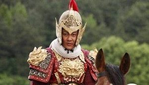 唐代著名开国名将尉迟恭单骑救主的故事