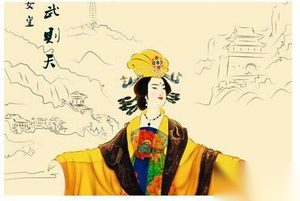 武则天是如何用残刑除掉后宫劲敌的？