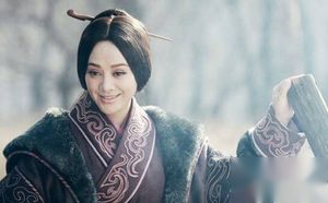 谁是历史上第一个垂帘听政的女人：让情夫殉葬