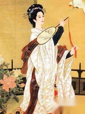 诗仙李白情迷玉真公主：李白与王维争风吃醋